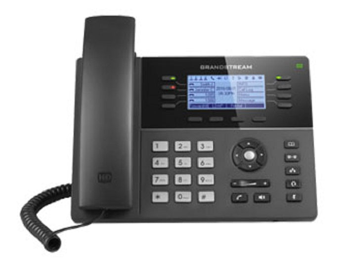 Grandstream GXP1782 HD Wide Band Audio Mid-Range IP Phone