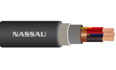 Prysmian Low Voltage AIRGUARD™ VFD Cable 600V