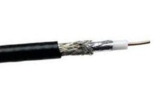 Belden 1829P Cable 18 AWG 1 Coax RG-6 CATV Flamarrest Jacket Plenum Cable