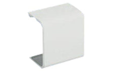 Panduit CFX10WH-X LD10/LDPH10/LD2P10 Power Rated Coupler Fitting White Pack of 10