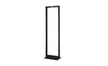 Panduit CMR19X96 PanNet Std. EIA Aluminum Rack 19 in. X 96 in. 52RU Black