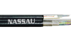 Superior Essex Cable 22 AWG Composite OSP Web Series 5V Cable