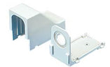 Panduit DCEFXWH-X Drop Ceiling Entrance End Power Rated LD/LDPH3,5,10/LDS3,5 White Pack of 10