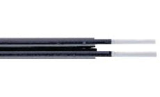 Lapp 28020002 Hitronic® POF Duplex PE Buffered Polymer Optical Fiber Cable