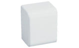 Panduit ECFX5WH-X End Cap Fitting LDPH5 LDS5 Power Rated Raceway White Pack of 10