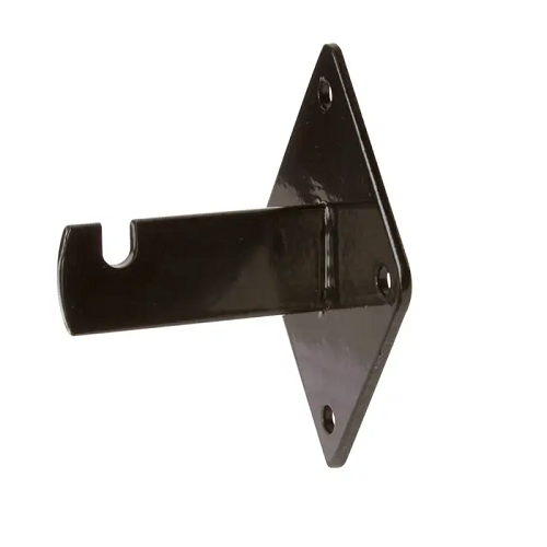 Wall Mount Bracket for Grid Panels Econoco BLK/WB (Pack of 96)