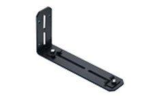 Panduit FR6LB Bracket L Wall Mount 4 in. x 4 in. And 6 in. x 4 in. FiberRunner
