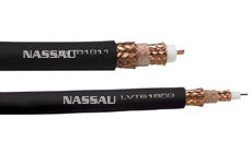 Flexible Studio Remote Triax Cable
