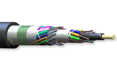 Corning 12 to 288 Fiber Single and Mulitmode Industrial LSZH Tray-Rated Loose Tube Gel-Free Cable