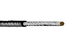 HW056 Industrial Power and Apparatus 600 Volt UL 200°C FEP Teflon® Insulation Tinned Copper Conductor