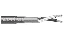 HW059 Extreme Heat Cable 600 Volt 450°C UL / 538°C Non-UL Mica, Glass & TFE Teflon® Insulation Impregnated Glass Braid Jacket Flexible Strand Nickel-Coated Copper Conductor