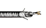 HW103 Instrumentation Cable 300 Volt UL Type PLTC & ITC, 105°C Multiple Pairs Individual and Overall Shield PVC Insulation PVC Jacket Copper Conductors