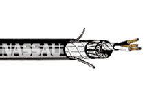HW103 Instrumentation Cable 300 Volt UL Type PLTC & ITC, 105°C Multiple Pairs Individual and Overall Shield PVC Insulation PVC Jacket Copper Conductors
