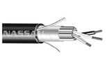 HW113 Thermcouple Extension Cable 600 Volt UL Type TC, 90°C Single and Multiple Pairs Individual and Overall Shield FR-XLP or FR-EP Insulation CPE Jacket Solid Alloy Conductors