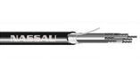 HW153 Tray Cable - Shielded Control Cable 600 Volt UL Type TC-ER* THHN or THWN Insulation PVC Jacket Copper Conductor