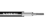 Power Cable 2.4KV UL Type MV-90 Single Conductor, Non-Shielded EPR Insulation, Hypalon Jacket - Heavy Wall 2.4KV 133% Insulation Level Copper Conductor