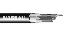Power Cable 5KV/8KV UL Type MV-105, 105°C Three Conductor, Shielded EPR Insulation, PVC Jacket 5KV 133%, 8KV 100% Insulation Level Copper Conductor