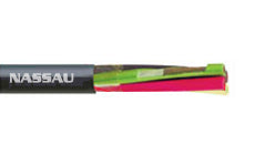 HW270 Four Conductor Type P Unarmored Power Cable 600V/1000V