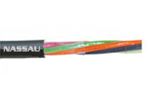HW273 Five Conductor Power Cable 0.6/1kV Unarmored 110°C Gexol® Insulation
