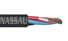 HW290 HL Listed CIR&reg; Power Cable Three &amp; Four Conductor + Ground 0.6/1kV 90&deg;C Gexol&reg; Insulation - 8 AWG - 3 Conductors