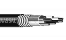 HW355 Telephone Cable Filled, Direct Burial RUS / REA Specification PE-89