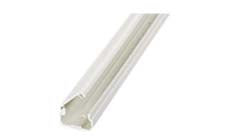 Panduit LDPH5WH6-A LDPH5 Hinged 2-Piece Power Rated Raceway With Adhesive 6FT. White