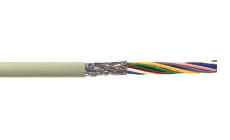 Lapp 0034803 18 AWG 3C Unitronic LiYCY Shielded Communication and Control Cable