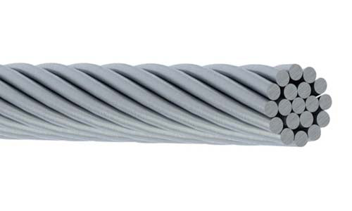 20 FT 1/8 3mm Split Wire Loom Polyethylene Tubing Marine Conduit LOT 