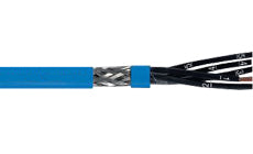 ÖLFLEX CHAIN 809 CY 2X1,0, General Applications, Power and control cable, Power & Control Cables, Main