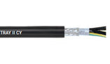 Lapp OLFLEX® Tray II CY Oil Resistant Shielded Flexible Tray Cable