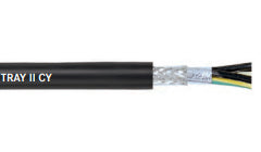 Lapp OLFLEX® Tray II CY Oil Resistant Shielded Flexible Tray Cable