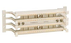 Panduit P110BW100-X Pan-Punch 100 Pair 110 Punchdown Base With Legs