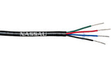 Paige Plus II LED Cable RGB 18 AWG PLTC 105°C CMG C(UL)US FT-4