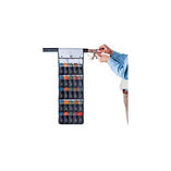 Panduit PLT1M-L1-2 Nylon Miniature Cable Tie 4.0 in. L Brown/Red Stripe Pack of 50