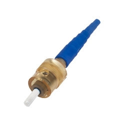 Corning 95-200-51 Unicam High-Performance Connector ST Compatible Single-mode(OS2) Boot Blue
