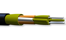 Corning 2 Fiber Single and Multimode Freedm Fan-Out Cold-Temperature Tight-Buffered Riser Cable