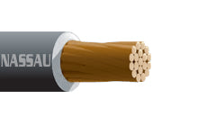 RSCC Aerodefense SAE AS22759/45 and 46 Lightweight Wall Cross-Linked ETFE 600V Cable