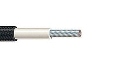 Rowe High-Voltage Lead Wire, 18 AWG, Trade Designation HV, Silicone Oxide,  50 ft - SW185M3050