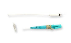 Corning SOC-LC-900-OM4 Fuse-Lite Connector LC Multimode Tight Buffered Aqua