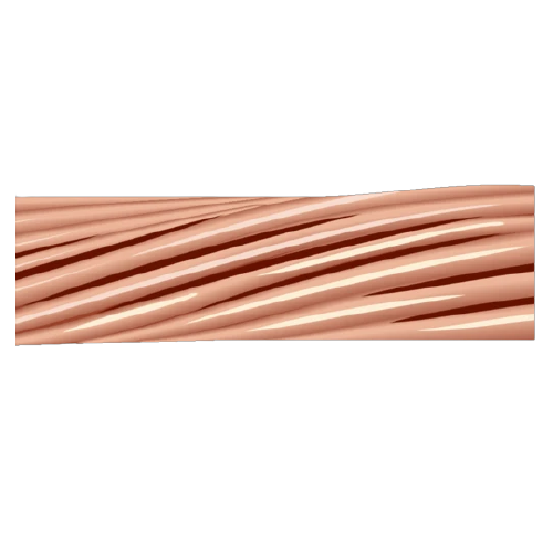 Stranded Bare Copper Wire