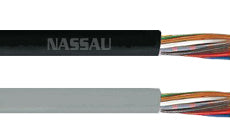 Helukabel Command Cable UL LiYY Style 2516 600V 105°C Tinned Copper Cable