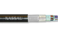 Superior Essex Cable T-SCREEN Filled ASP KNAW and KHAH Solid Annealed Copper Cable