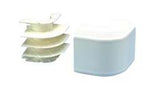 Panduit T70OCWH Non-Mettallic T-70 Outside Corner Fitting White