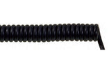 Lapp OLFLEX® Unitronic® Spiral Retractable Shielded Data Cable
