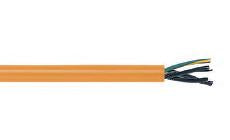 Lapp OLFLEX® SDP TC Severe Duty Power Bus Drop Servo VFD Cable