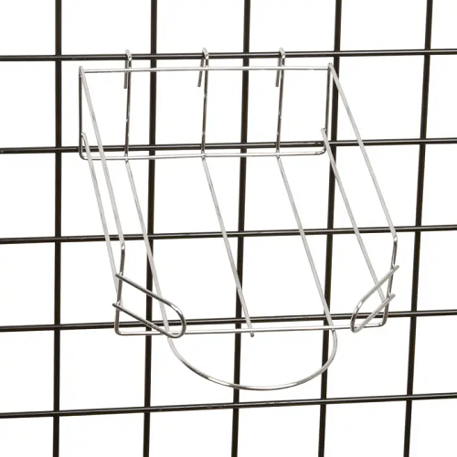 Wire Cap Displayer For Grid Panel Econoco GW/CAP (Pack of 8)