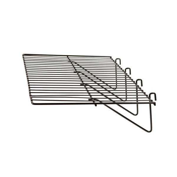 Mounting plate for corrugated iron 2 span X 10 molded ABS,UV Resistant in  Grey