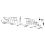 Gridwall Shelves