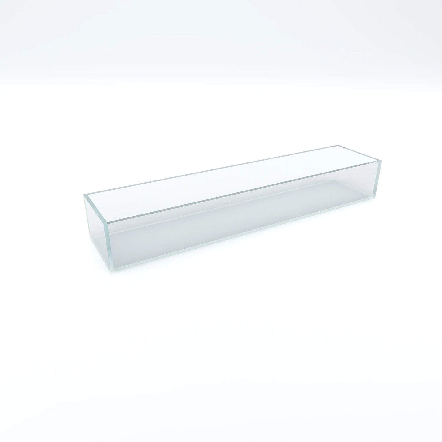 1 Small Acrylic Display Trays Econoco DDTRAYS