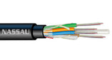 Prysmian and Draka Cable ezLINK Loose Tube FAA All Dielectric Double Jacket Cable